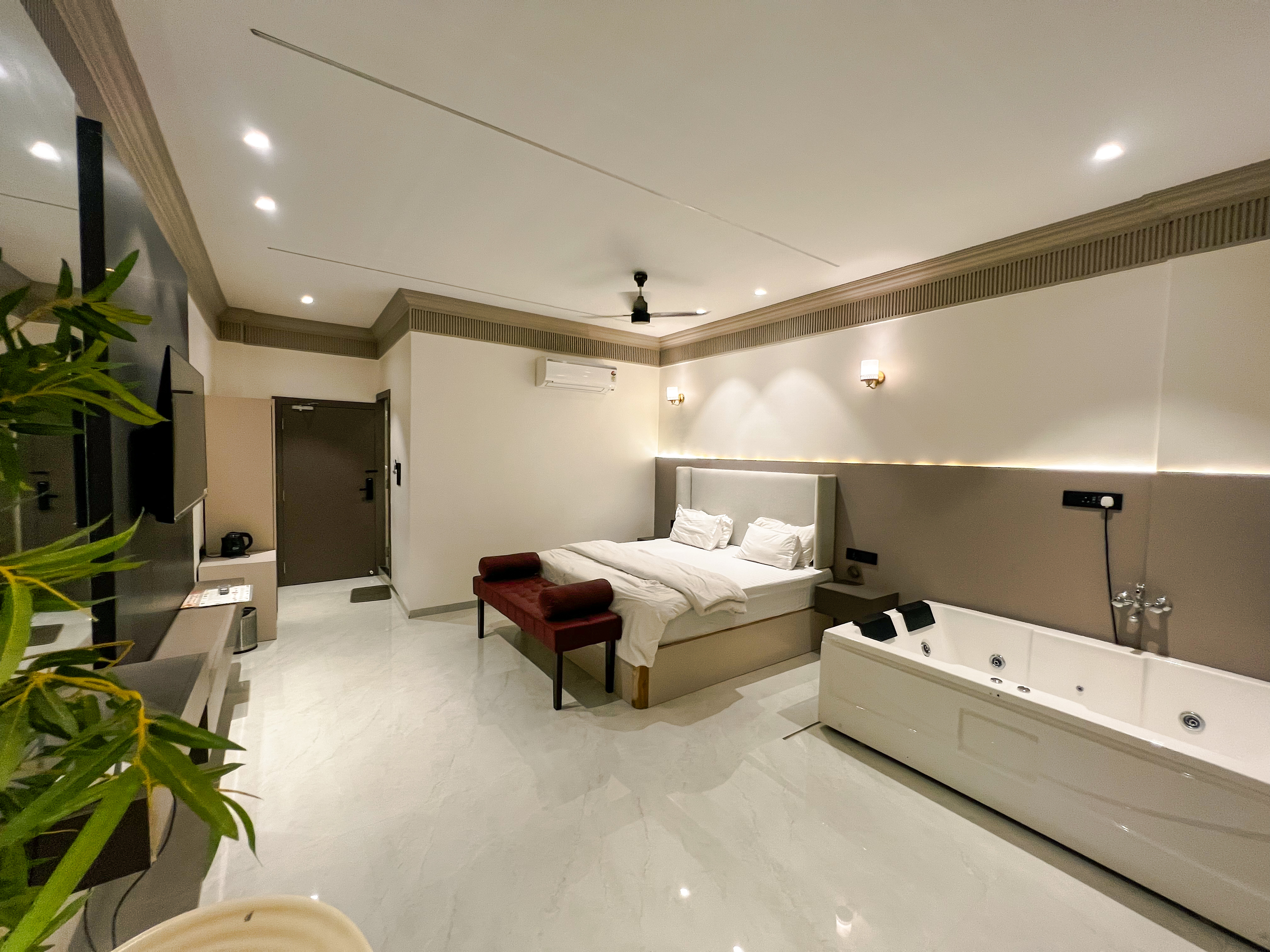 Ocean Bliss Rooms